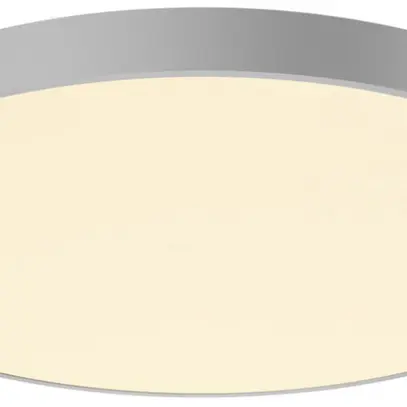 Plafoniera LED SLV MEDO 90 CORONA CW TRIAC 78W 10225lm 3000/4000K Ø900mm grigio 