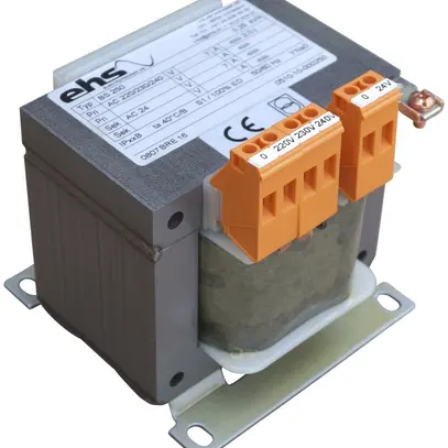 Transformateur EHS 400V//230V+24V, 300VA+200VA 