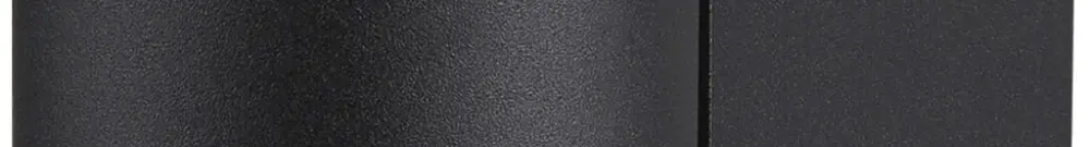 Applique SLV VARYT E14 1×6W IP44 REG 119×60×80mm nero 