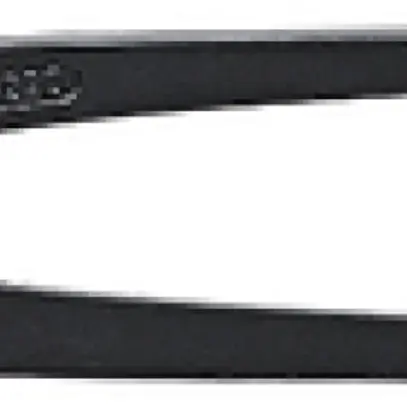 Tenailles russes KNIPEX 220mm noir atramentisée 