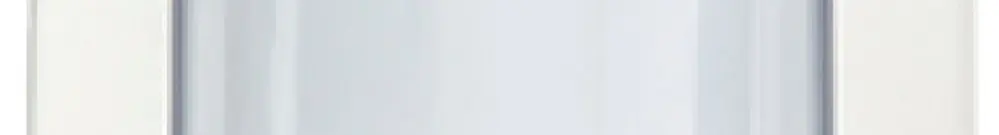 Applique SG Trio Mini E27 1×30W IP65 240×150×98mm blanc 