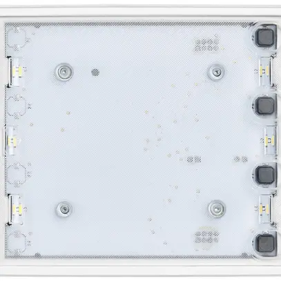 Modulo tasto di base Urmet Alpha, 4×pulsante, IP55 