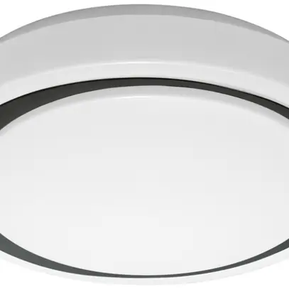 Plafoniera LED SMART+ WIFI ORBIS Moon 380 26W, 3000…6500K, 1500lm, nero 