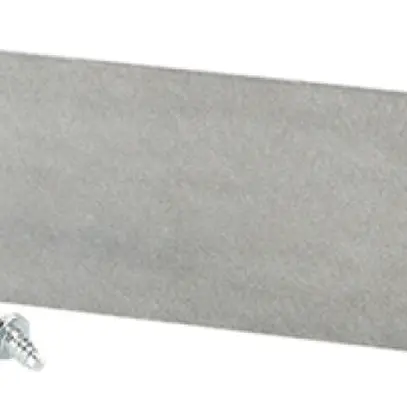 Plaque de montage Hensel, pour boîtier vide Mi grandeurs 1, 2, 3, 4, 6 