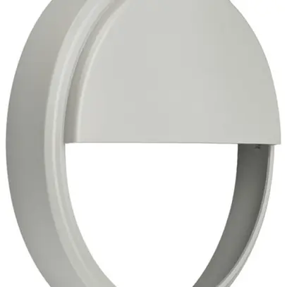Anello di copertura CoreLine WL140Z Half-moon Ring per lampada WL140V grigio 