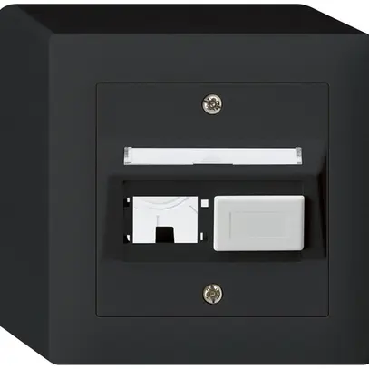 Kit de montage AP kallysto R&M freenet noir 