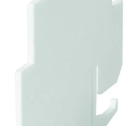Parete divisoria ComatReleco CRINT-SEP, per CRINT-C1xx, bianco, 5 pezzi 