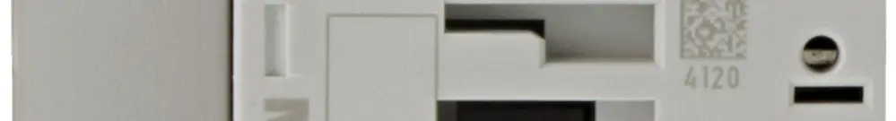 Contacteur de puissance Eaton, 4P, AC-1: 45A, 1F, 1O, 220V 50/60Hz, Push-in 