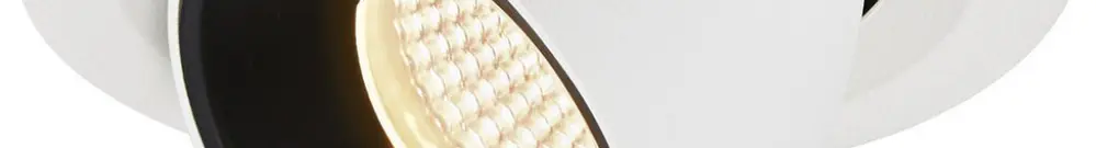 Downlight LED INS SLV NUMINOS GIMBLE S, 8.6W 250mA 690lm 3000K 55° bi/ne 
