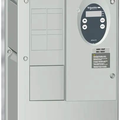Convertisseur de fréquence Schneider Electric 0.37kW 380V IP54 