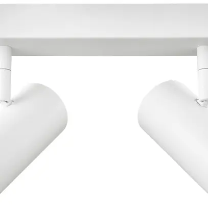 Spot LED SLV NOBLO 15W 940lm 920…930 VAR 240×105×127mm blanc 2×Spot 