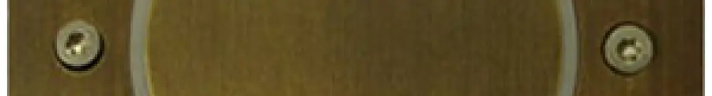 Presa da suolo Arnould ART, quadrato, 1×T13, zama, bronzo 