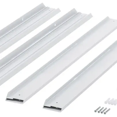 Cadre pour montage AP Philips RC159Z SMB aluminium 640.5×640.5×78.5mm blanc 
