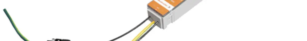 Scatola di raccordo generatore WM GAK PVI DC 1I 1O 1MPP SPD1 MC4 10 1100V 