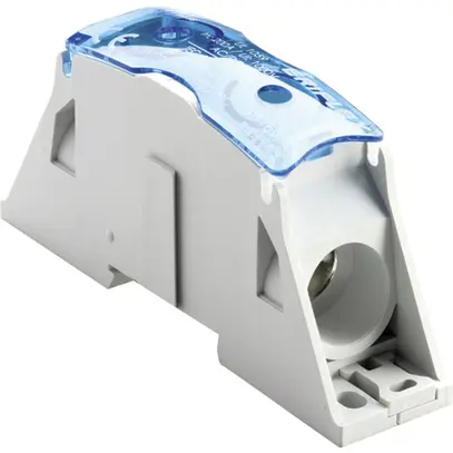 Borne de passage ERIFLEX SB160AL 230A 35…70mm² aluminium 