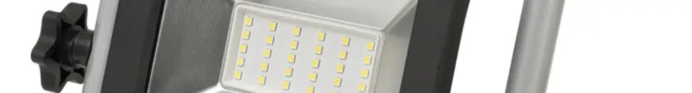 LED-Strahler EL 2052 M 29.8W 2700lm 6500K IP65 IK08 si 