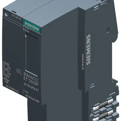 Modulo d'interfaccia PLC Siemens SIMATIC ET200SP PROFINET IM155-6PN ST 3-parti 