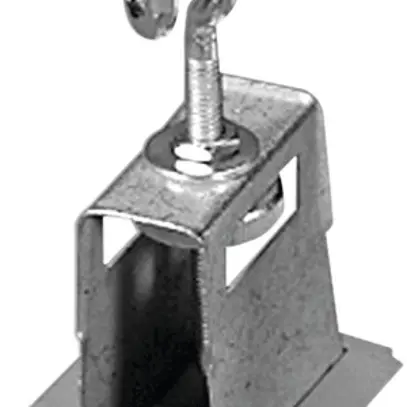 Suspension pour chaîne DUS®IP20 acier zingué 