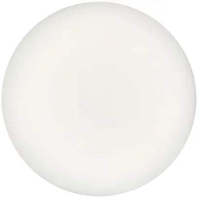 Plafonnier/applique LED START ECO SURFACE 6W 515lm 4000K IP44 Ø180 blanc 