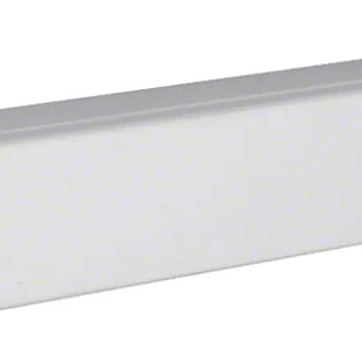 Installationskanal tehalit LF 40×40×2000mm (B×H×L) PVC hellgrau 