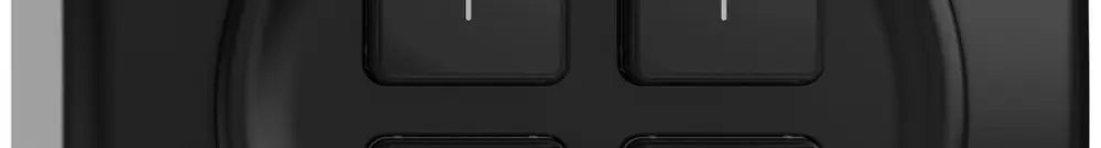 Regolatore Uni-LED AP STANDARDdue Wiser SNAPFIX® 2 canali 4 tasti WLAN ne 