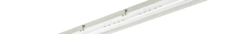 Luce LED per ambienti umidi SylProf ToLEDo T8 Twin 1500 IP65 4100lm 840 