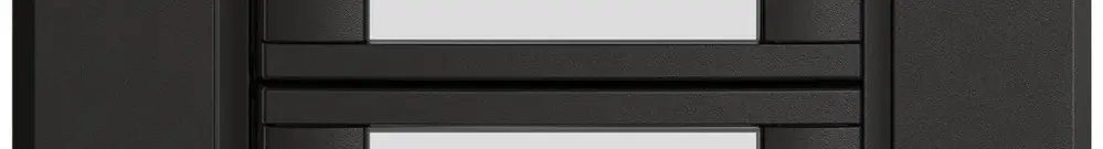 Pulsante KNX RGB INC EDIZIO.liv SNAPFIX® sensore temp.s.LED targ.4× com.2T ne 