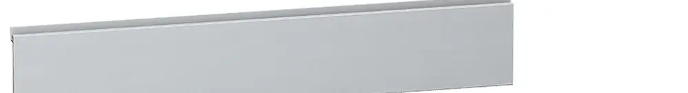 Plaque de recouvrement Pragma Plus 