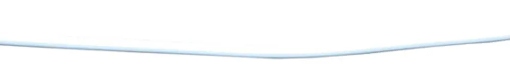 Câble de raccordement DOTLUX RETAILO 155mm 2 pôles blanc 10 pièces 