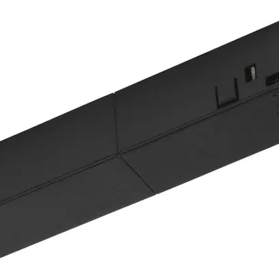 Alimentation latérale SLV 48V TRACK DALI gauche noir 