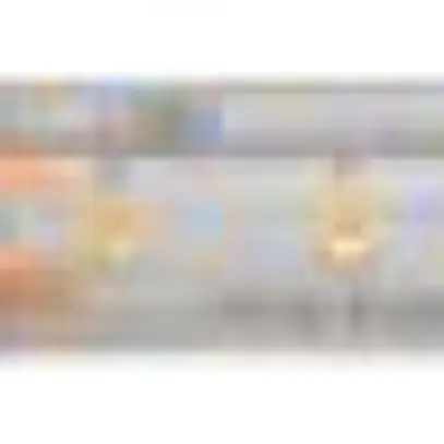 Bande LED DOTLUX, 48W, 10mm, 4000K rotolo da 5m c.cavo d.allacciamento 15cm IP66 