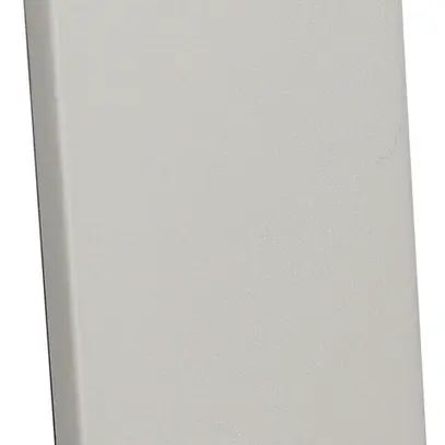 Commande tactile Living Now MyHOME contrôle d'éclairage 1 module sand 