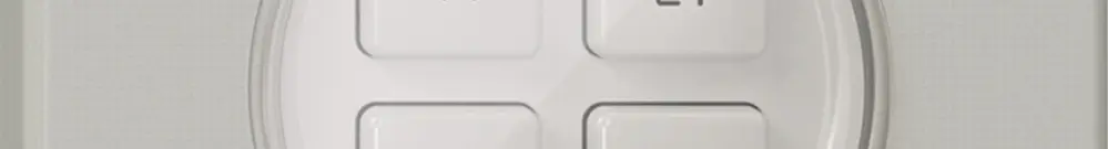 Nebenstelle 1K/4T zu Storenschalter Szene NEVO Wiser N.CO lichtgrau 