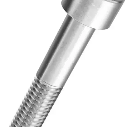 Vite a testa cilindrica SFS Ferronorm con asta M12×100mm DIN912 25 pezzi 
