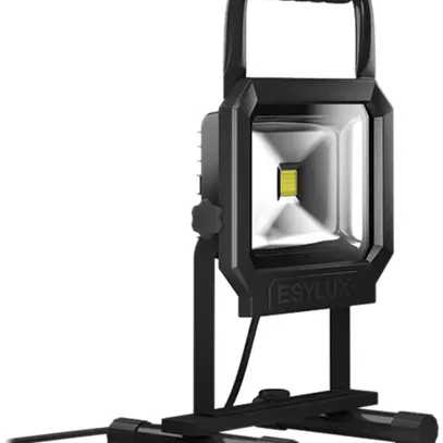 Proiettore LED ESYLUX PL Sun LED 5000K 30W, nero 