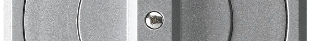 Contatto rotativo INC robusto IP55 alluminio 2P 