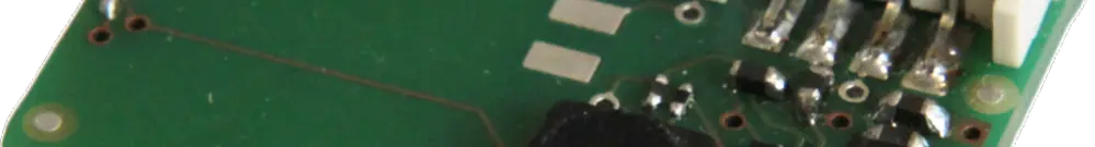 Platine de capteurs d'humidité pour ComfoSpot 50 