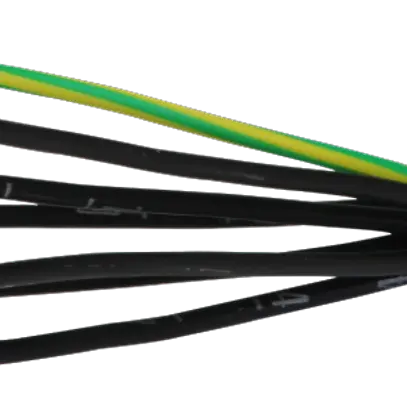 Installationskabel 7x1,5mm² 6LPE FE0 Eine Länge