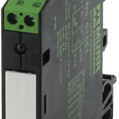 Relè industriale Murrelektronik 24VDC 1Ch, RMM 