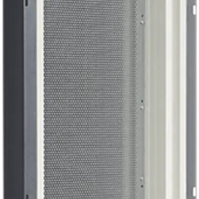 Armadio Media INC R&M senza porta 300×800×110mm bianco puro 