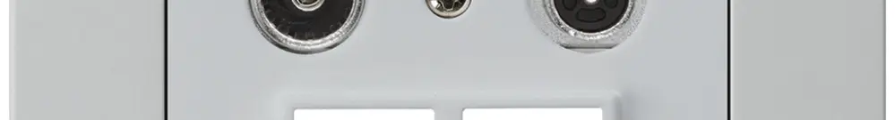 Presa multimedia INC kallysto.pro R/TV 23dB 2GHz grigio chiaro 