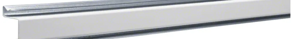 Mittenprofil tehalit BKIS 12/25230, verkehrsweiss 
