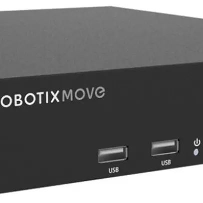 Enregistreur vidéo MOBOTIX MOVE Mx-S-NVR1A-8-POE, 2× 3.5" SATA3 12-ch ONVIF-S 