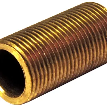 Raccordo filettato ROE ottone M13×1 25mm 