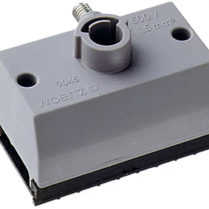 Scatola di raccordo Woertz per cavo piatto Technofil 5P 1×Ø10mm 
