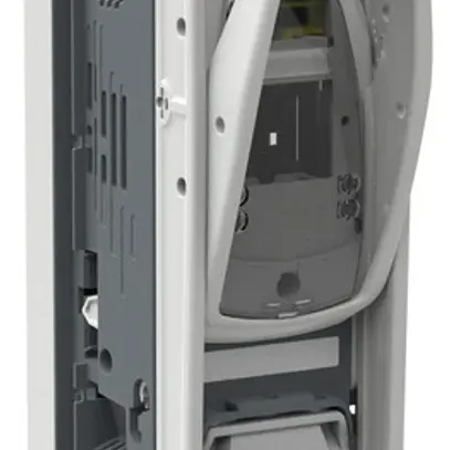 Interruttore sezionatore HPC ABB InLine II ZLBM3-3P-BC-Right NH3 630A 100kA 