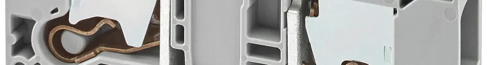 Borne de passage PX XTV 10 1000V 57A 1.5…16mm² gris 