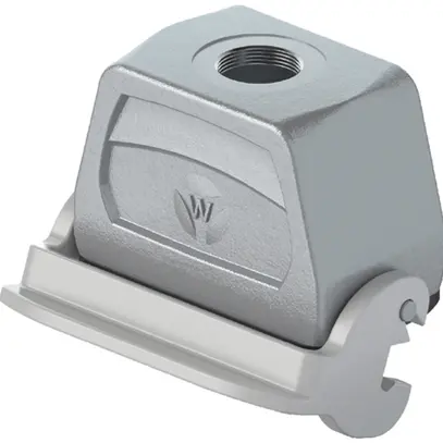 Scatola per spina Wieland Electric revos BAS GOT GL 6 M20 50 A1 grandezza 3 