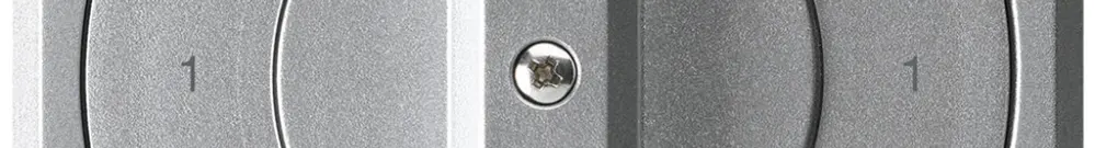 Interrupteur rotatif ENC robusto IP55 schéma 0/1P aluminium 