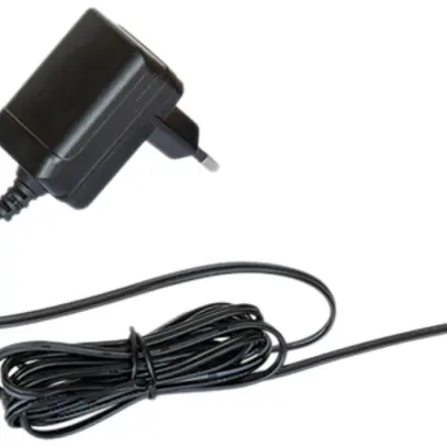 Alimentazione a spina ESYLUX POWER SUPPLY 12VDC per lampada di emergenza SLP-2 